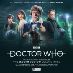 Doctor Who: The Companion Chronicles - The Second Doctor Volume 3