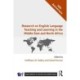 Research on English Language Teaching and Learning in the Middle East and North Africa
