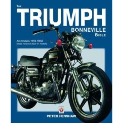 The The Triumph Bonneville Bible (59-88)