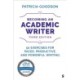 Becoming an Academic Writer: 50 Exercises for Paced, Productive, and Powerful Writing