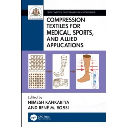 Compression Textiles for Medical, Sports, and Allied Applications