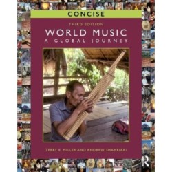 World Music CONCISE: A Global Journey