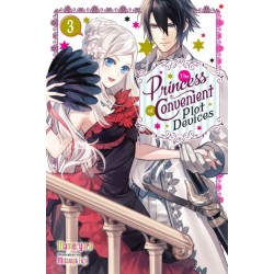 The Princess of Convenient Plot Devices, Vol. 3 (light novel)
