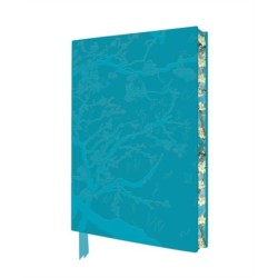Vincent van Gogh: Almond Blossom Artisan Art Notebook (Flame Tree Journals)