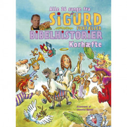 Sigurd fortæller bibelhistorier: Børnekor
