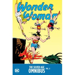 Wonder Woman: The Silver Age Omnibus Vol. 2
