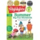 Summer Big Fun Workbook Bridging Grades 1 & 2