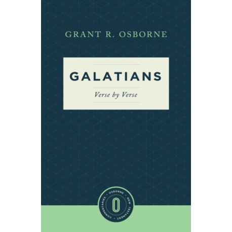Galatians Verse by Verse