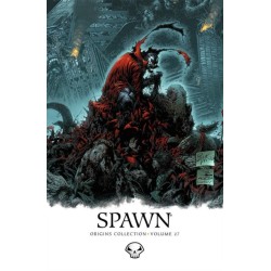Spawn Origins, Volume 27