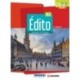 Edito 2e  edition: Livre de l'eleve B2 + didierfle.app