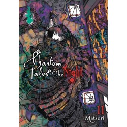 Phantom Tales of the Night, Vol. 11