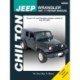 Jeep Wrangler ('87-'17) (Chilton)