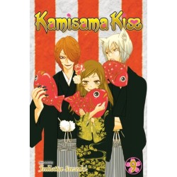 Kamisama Kiss, Vol. 9