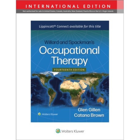 Willard and Spackman's Occupational Therapy