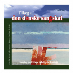 Tillæg til den danske sangskat