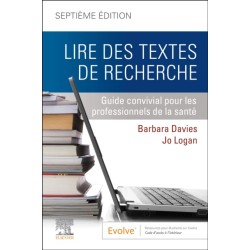 Lire des textes de recherche: Guide convivial pour professionnels de la sante