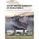Soviet Motor Gunboats of World War II: The Red Army's 'river tanks' from Stalingrad to Berlin
