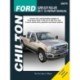 Ford Super-Duty Pick-ups ('11-'16) (Chilton)