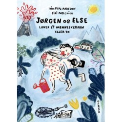 Jørgen og Else laver et menneskebarn eller to