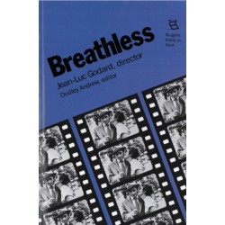 Breathless: Jean-Luc Godard, Director