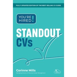 You're Hired! Standout CVs: Shortlisted for the 2024 Leadership Book of the Year Award!