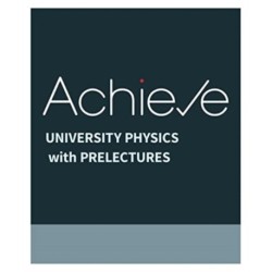 Achieve for University Physics with Prelectures
