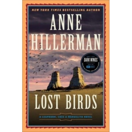 Lost Birds: A Leaphorn, Chee & Manuelito Novel