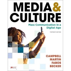 Media & Culture: An Introduction to Mass Communication