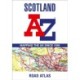 Scotland A-Z Road Atlas