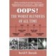OOPS!: The Worst Blunders of All Time