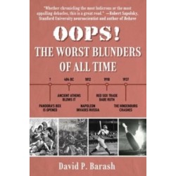 OOPS!: The Worst Blunders of All Time