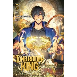Tomb Raider King, Vol. 5