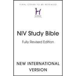 NIV Study Bible, Fully Revised Edition: Leather