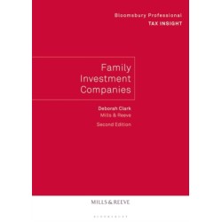 Family Investment Companies -  2nd edition