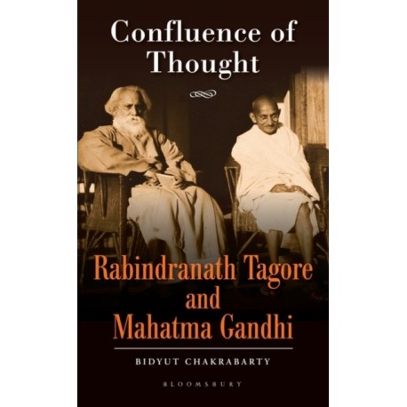 Confluence of Thought: Rabindranath Tagore and Mahatma Gandhi