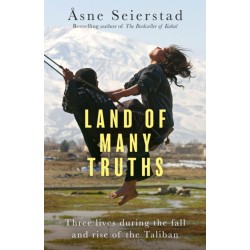 The Afghans: Three lives through war, love and revolt - from the bestselling author of The Bookseller of Kabul