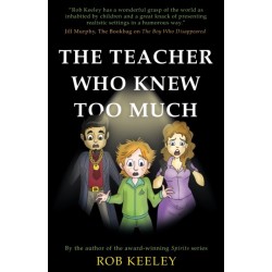 The Teacher Who Knew Too Much