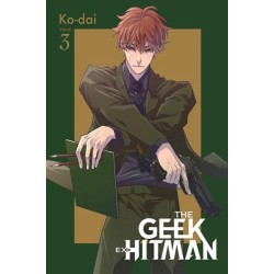 The Geek Ex-Hitman, Vol. 3