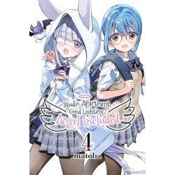 Studio Apartment, Good Lighting, Angel Included, Vol. 4