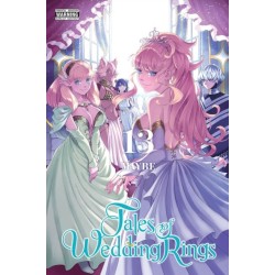 Tales of Wedding Rings, Vol. 13