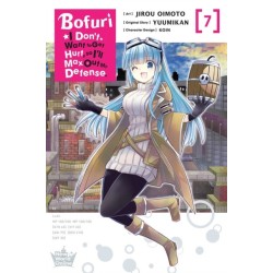 Bofuri: I Don't Want to Get Hurt, so I'll Max Out My Defense., Vol. 7 (manga)