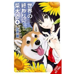 Doomsday with My Dog, Vol. 4