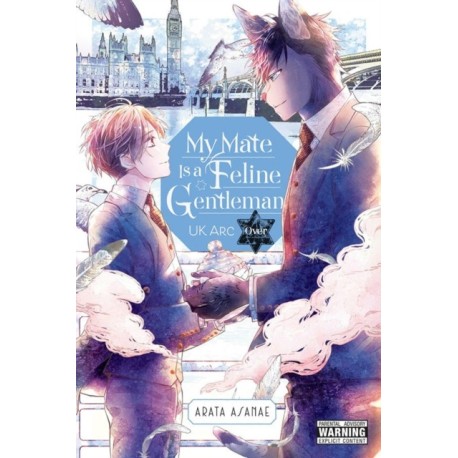 My Mate Is a Feline Gentleman: UK Arc Over