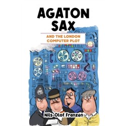 Agaton Sax and the London Computer Plot