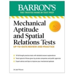 Mechanical Aptitude and Spatial Relations Tests, Fourth Edition