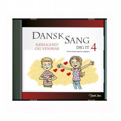 Dansk sang - kærlighed og venskab: DIG IT 4