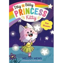 Itty Bitty Princess Kitty: Star Showers