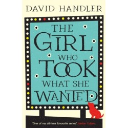 The Girl Who Took What She Wanted