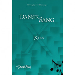 Dansk sang - xtra: skolesangbog med 172 nye sange