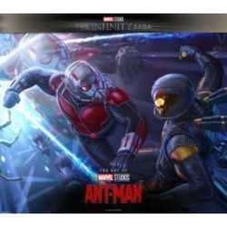 Marvel Studios' The Infinity Saga - Ant-Man: The Art of the Movie